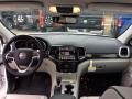Ski Gray/Indigo 2020 Jeep Grand Cherokee Summit 4x4 Dashboard
