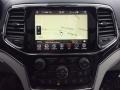 2020 Jeep Grand Cherokee Ski Gray/Indigo Interior Navigation Photo