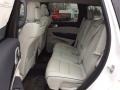 2020 Jeep Grand Cherokee Ski Gray/Indigo Interior Rear Seat Photo