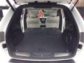 2020 Jeep Grand Cherokee Ski Gray/Indigo Interior Trunk Photo