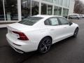 Crystal White Pearl Metallic - S60 T6 AWD R Design Photo No. 2