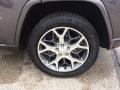 2020 Jeep Grand Cherokee Overland 4x4 Wheel and Tire Photo