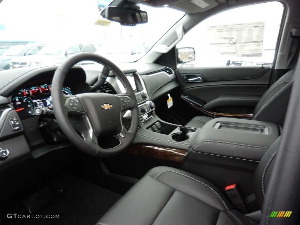 2020 Suburban LT 4WD - Shadow Gray Metallic / Jet Black photo #6