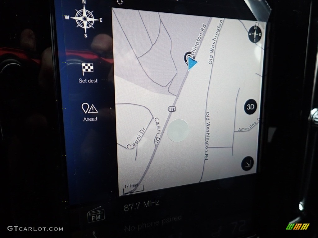 2020 Volvo XC40 T5 Momentum AWD Navigation Photo #137496841
