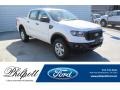 Oxford White 2020 Ford Ranger STX SuperCrew 4x4