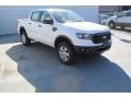 Oxford White - Ranger STX SuperCrew 4x4 Photo No. 2