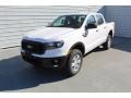 Oxford White - Ranger STX SuperCrew 4x4 Photo No. 4