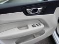 Blonde 2020 Volvo XC60 T5 AWD Momentum Door Panel