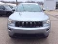 Billet Silver Metallic - Grand Cherokee Laredo E 4x4 Photo No. 4