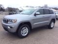 Billet Silver Metallic - Grand Cherokee Laredo E 4x4 Photo No. 5