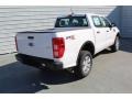 Oxford White - Ranger STX SuperCrew 4x4 Photo No. 8