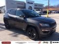 2020 Granite Crystal Metallic Jeep Compass Latitude 4x4  photo #1