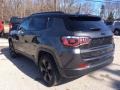 2020 Granite Crystal Metallic Jeep Compass Latitude 4x4  photo #7