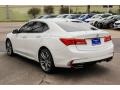2020 Platinum White Pearl Acura TLX V6 Technology Sedan  photo #6