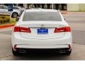 Platinum White Pearl - TLX V6 Technology Sedan Photo No. 7