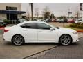 2020 Platinum White Pearl Acura TLX V6 Technology Sedan  photo #9