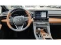 2020 Toyota Avalon Cognac Interior Dashboard Photo