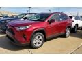 Ruby Flare Pearl - RAV4 XLE AWD Photo No. 1