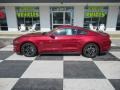 2019 Ruby Red Ford Mustang GT Fastback  photo #1