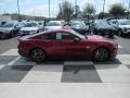 2019 Ruby Red Ford Mustang GT Fastback  photo #3