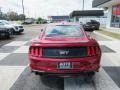 2019 Ruby Red Ford Mustang GT Fastback  photo #4