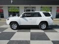 Super White - 4Runner SR5 Premium 4x4 Photo No. 1