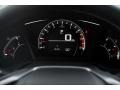 2020 Crystal Black Pearl Honda Civic Sport Hatchback  photo #30