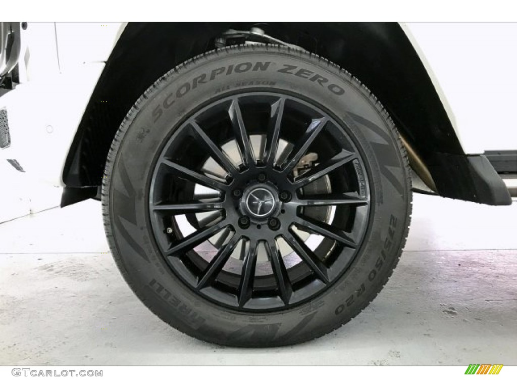 2019 Mercedes-Benz G 550 Wheel Photos