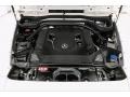  2019 G 550 4.0 Liter biturbo DOHC 32-Valve VVT V8 Engine