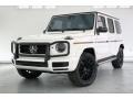 2019 Polar White Mercedes-Benz G 550  photo #12