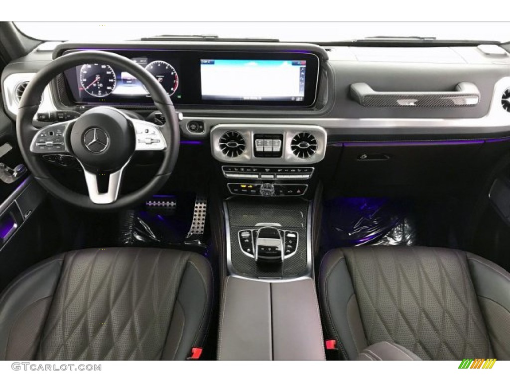 2019 Mercedes-Benz G 550 Dashboard Photos