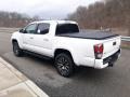 2020 Super White Toyota Tacoma Limited Double Cab 4x4  photo #2