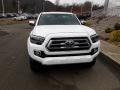 Super White - Tacoma Limited Double Cab 4x4 Photo No. 42