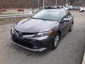 2020 Predawn Gray Mica Toyota Camry Hybrid LE  photo #43