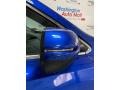 2020 Aegean Blue Metallic Honda CR-V EX AWD  photo #24