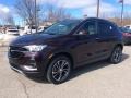 2020 Black Currant Metallic Buick Encore GX Select AWD  photo #5