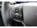 Ebony Steering Wheel Photo for 2020 Ford Explorer #137509696