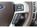 King Ranch Kingsville/Java Steering Wheel Photo for 2020 Ford F150 #137510230