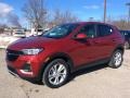 Chili Red Metallic - Encore GX Preferred AWD Photo No. 5