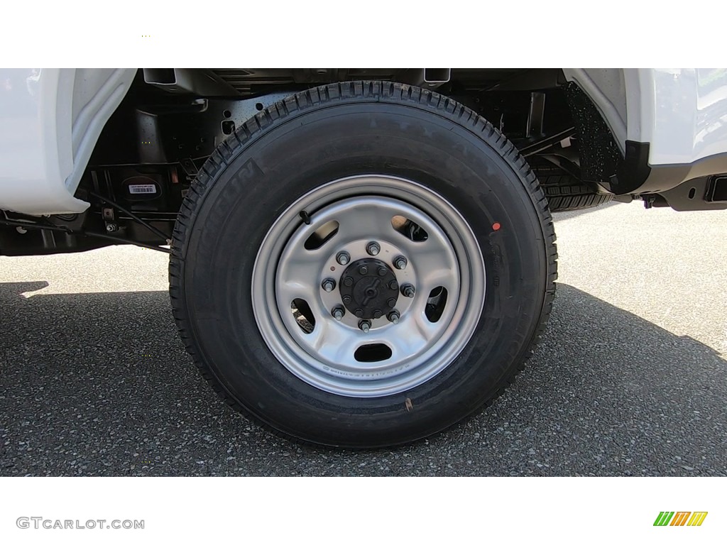 2020 Ford F250 Super Duty XL Regular Cab 4x4 Wheel Photo #137512057