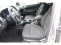 2020 Ford Ranger XLT SuperCrew 4x4 Front Seat
