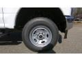 2020 Ford F250 Super Duty XL Regular Cab 4x4 Wheel
