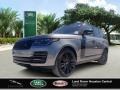 Silicon Silver Metallic 2020 Land Rover Range Rover HSE