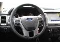 Ebony Steering Wheel Photo for 2020 Ford Ranger #137512345