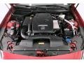  2020 SLC 300 Roadster 2.0 Liter Turbocharged DOHC 16-Valve VVT 4 Cylinder Engine