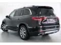 2020 Black Mercedes-Benz GLS 450 4Matic  photo #2