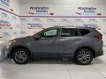 Modern Steel Metallic - CR-V EX AWD Photo No. 5