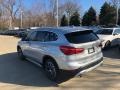 2020 Glacier Silver Metallic BMW X1 xDrive28i  photo #2