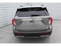 2020 Silver Spruce Metallic Ford Explorer XLT  photo #7