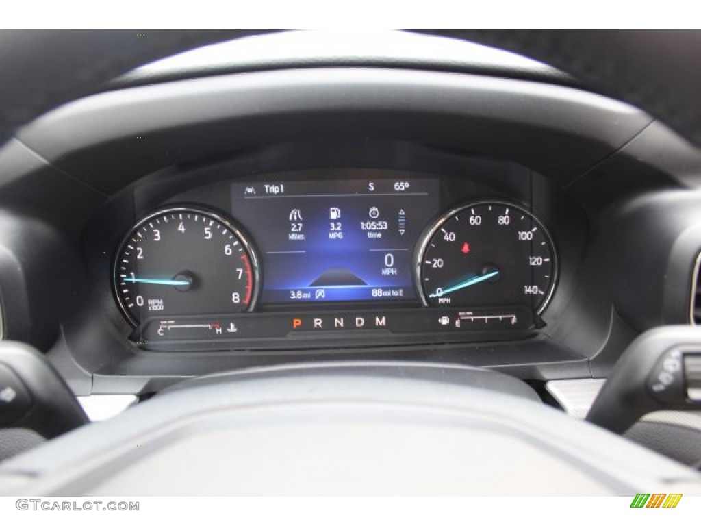 2020 Explorer XLT - Silver Spruce Metallic / Sandstone photo #13